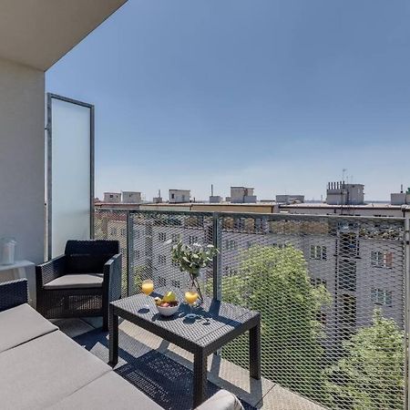 Jt'S Apartments Korunni Str. Prag Dış mekan fotoğraf