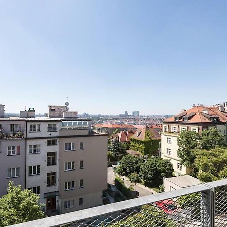 Jt'S Apartments Korunni Str. Prag Dış mekan fotoğraf