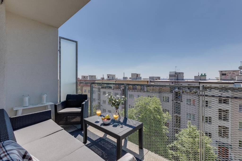 Jt'S Apartments Korunni Str. Prag Dış mekan fotoğraf