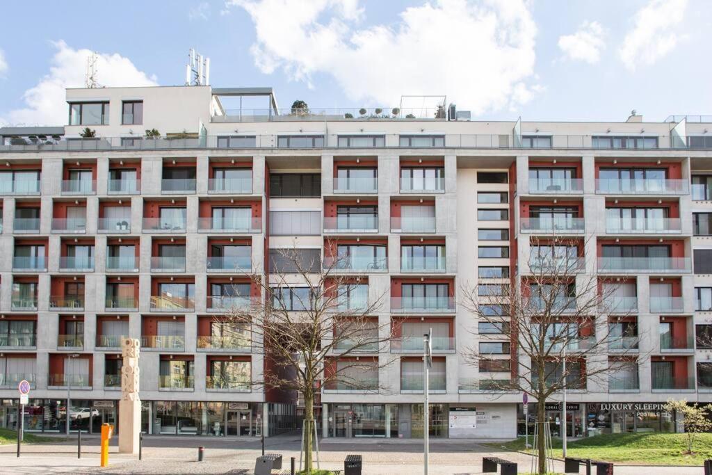 Jt'S Apartments Korunni Str. Prag Dış mekan fotoğraf