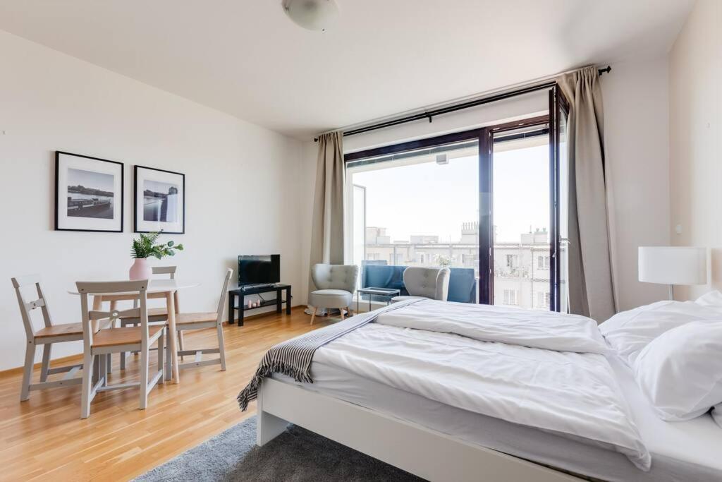 Jt'S Apartments Korunni Str. Prag Dış mekan fotoğraf
