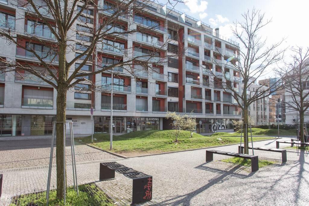 Jt'S Apartments Korunni Str. Prag Dış mekan fotoğraf