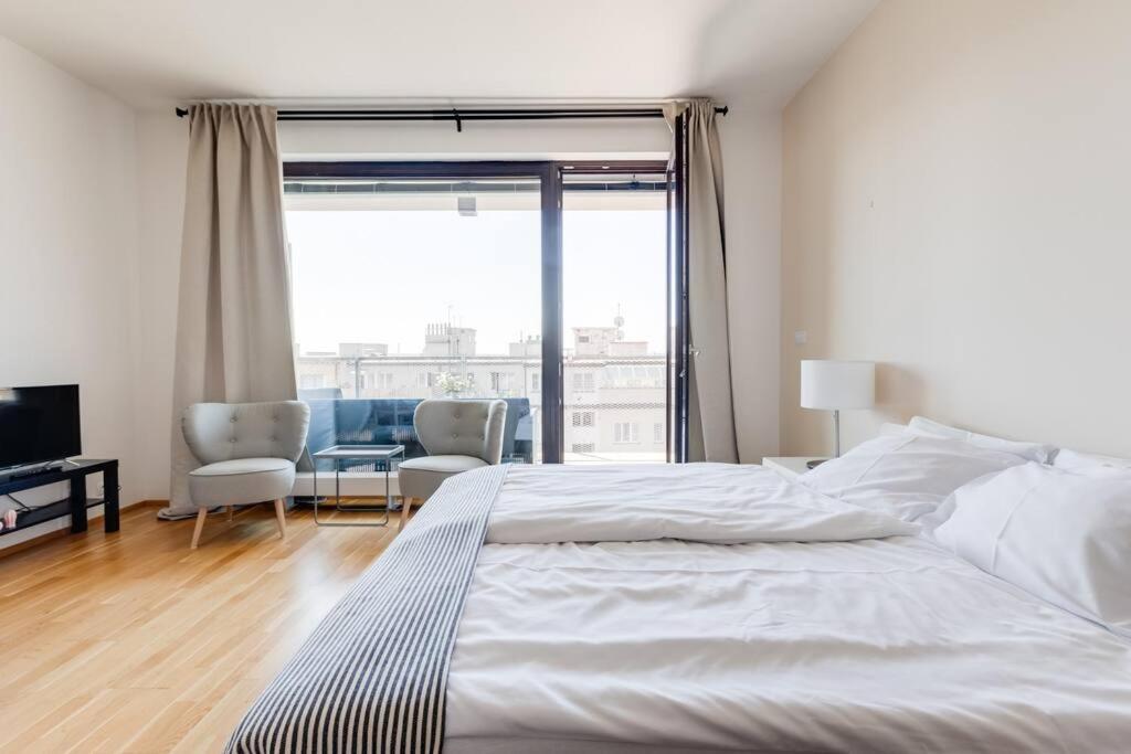 Jt'S Apartments Korunni Str. Prag Dış mekan fotoğraf