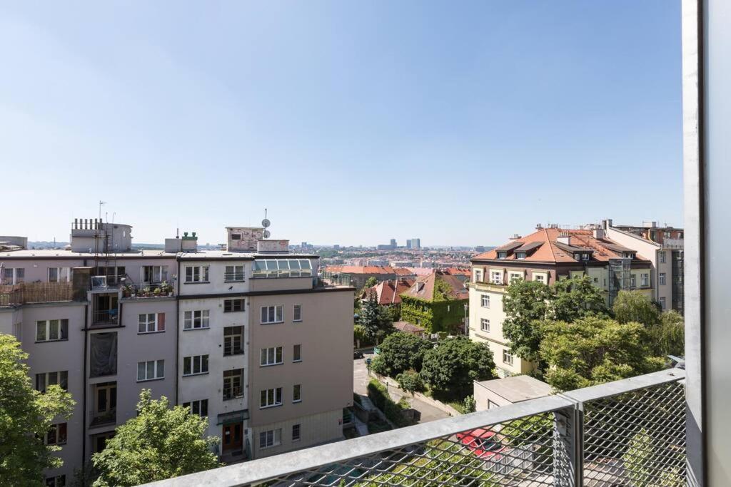 Jt'S Apartments Korunni Str. Prag Dış mekan fotoğraf